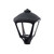 Stalp de iluminat modern pentru gradina echipat, 3ml, GX53, 4x10W, CCT set, IP55, Fumagalli, Sergio, Akille 3000 Iole