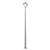 Stalp de iluminat modern pentru gradina echipat, 4ml, GX53, 6x10W, CCT set, IP55, Fumagalli, EcoBeppe 400, Akille 3500