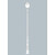 Stalp de iluminat ornamental pentru gradina echipat, 3.7ml, GX53, 8x10W, CCT set, IP55, Fumagalli, Elia, Karmel 3000