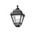 Stalp de iluminat ornamental pentru gradina echipat, 4.2ml, 3+1 brate, E27, 4x50W, 3000K, Fumagalli, Simon, Horeb Adam