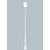 Stalp de iluminat ornamental pentru gradina echipat, 3.7ml, E27, 60W, 4000K, Fumagalli, Pietro, Tabor