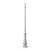 Stalp de iluminat ornamental pentru gradina echipat, 3.1ml, 2 brate, E27, 2x30W, CCT set, IP55, Fumagalli, Tobia, Nebo Ofir