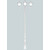 Stalp de iluminat ornamental pentru gradina echipat, 4.2ml, 3+1 brate, E27, 4x30W, CCT set, IP55, Fumagalli, Tobia, Horeb Adam