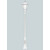 Stalp de iluminat ornamental pentru gradina echipat, 2.5ml, E27, 8.5W, CCT set, IP55, Fumagalli, Siloe, Ricu