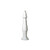 Stalp de iluminat ornamental pentru gradina echipat, 1.2ml, E27, 50W, 4000K, Fumagalli, Siloe, Iafet.R