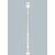 Stalp de iluminat ornamental pentru gradina echipat, 4ml, E27, 15W, CCT set, IP55, Fumagalli, Siloe, Karmel 3500 Adam
