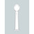 Stalp de iluminat modern pentru gradina echipat, 1ml, E27, Fumagalli, Gabri Remi, Maddi