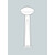 Stalp de iluminat modern pentru gradina echipat, 1ml, E27, Fumagalli, Gabri Remi, Maddi-HL