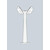 Stalp de iluminat modern pentru gradina echipat, 1ml, 2 brate, GX53, 2x17W, CCT set, IP66, Fumagalli, Gabri Remi, Maddi-HL