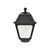 Stalp de iluminat ornamental pentru gradina echipat, 2ml, 2+1 brate, E27, 3x8.5W, CCT set, IP55, Fumagalli, Mary, Artu' Bisso