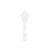 Stalp de iluminat ornamental pentru gradina echipat, 1.2ml, E27, 30W, CCT set, IP55, Fumagalli, Noemi, Iafet.R