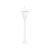 Stalp de iluminat ornamental pentru gradina echipat, 1.6ml, E27, 50W, 3000K, Fumagalli, Noemi, Aloe'.R