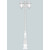 Stalp de iluminat ornamental pentru gradina echipat, 2.7ml, 3 brate jos, E27, Fumagalli, Noemi, Nebo Ofir