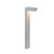 Stalp de iluminat ornamental pentru gradina echipat, aluminiu, 0.85ml, LED, 7.8W, 4000K, DALI2, Norlys, Asker Bollard