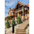 Stalp de iluminat ornamental pentru gradina echipat, negru, 0.55ml, LED, 9.7W, 4000K, senzor de prezenta, Norlys, Asker Bollard