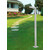 Stalp de iluminat ornamental pentru gradina echipat, aluminiu, 2.16ml, LED, 8.4W, 3000K, On/Of, Norlys, Asker Pole