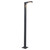 Stalp de iluminat ornamental pentru gradina echipat, grafit, 2.16ml, LED, 8.4W, 3000K, On/Of, Norlys, Asker Pole