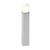 Stalp de iluminat ornamental pentru gradina echipat, galvanizat, 0.64ml, LED, 4W, 4000K, dimabil, Norlys, Arendal Mini
