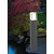 Stalp de iluminat ornamental pentru gradina echipat, grafit, 0.64ml, LED, 4W, 4000K, dimabil, Norlys, Arendal Mini