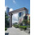 Corp de iluminat LED pentru stalp stradal, 3000K, 470x110x50mm, grafit, 19.5W, IP65, Norlys