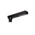Corp de iluminat LED pentru stalp stradal, 3000K, 470x110x50mm, negru, 19.5W, IP65, Norlys