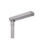 Corp de iluminat LED pentru stalp stradal, 3000K, 470x110x50mm, aluminiu, 39.8W, IP65, Norlys
