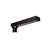 Corp de iluminat LED pentru stalp stradal, 3000K, 470x110x50mm, negru, 39.8W, IP65, Norlys