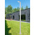 Stalp de iluminat ornamental pentru gradina echipat, aluminiu, 3.5ml, LED, 19.6W, 3000K, dimabil, Norlys, Asker Pole