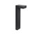 Stalp de iluminat ornamental pentru gradina echipat, grafit, 0.55ml, LED, 7.7W, 4000K, dimabil, Norlys, Asker Bollard