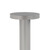 Stalp de iluminat ornamental pentru gradina echipat, aluminiu, 0.55ml, LED, 16W, 4000K, dimabil, Norlys, Borg