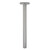 Stalp de iluminat ornamental pentru gradina echipat, aluminiu, 1.10ml, LED, 17.6W, 3000K, DALI2/NightDim, Norlys, Borg