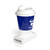 Caseta luminoasa LED magnetica, ceasca cafea 3D, 140mm, 6500K, IP20, 12VDC, seria magnetic baza, abcMIX, CS1240