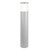 Stalp de iluminat ornamental pentru gradina echipat, aluminiu, 1.08ml, LED, 20.3W, 3000K, dimabil, Norlys, Egersund
