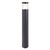 Stalp de iluminat ornamental pentru gradina echipat, grafit, 0.85ml, LED, 9.1W, 3000K, dimabil, Norlys, Egersund Mini