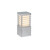 Stalp de iluminat ornamental pentru gradina echipat, galvanizat, 0.26ml, E27, Norlys, Halmstad