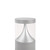 Stalp de iluminat ornamental pentru gradina echipat, aluminiu, 1.08ml, LED, 20.3W, 4000K, dimabil, Norlys, Egersund