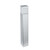 Stalp de iluminat ornamental pentru gradina echipat, galvanizat, 0.49ml, LED, 8.5W, 4000K, dimabil, Norlys, Halmstad