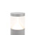 Stalp de iluminat ornamental pentru gradina echipat, aluminiu, 1.08ml, LED, 21.9W, 3000K, DALI2/NightDim, Norlys, Egersund