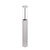 Stalp de iluminat ornamental pentru gradina echipat, aluminiu, 1.05ml, LED, 23.9W, 4000K, DALI2/NightDim, Norlys, Egersund Park