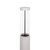 Stalp de iluminat ornamental pentru gradina echipat, aluminiu, 0.85ml, LED, 23.9W, 3000K, DALI2/NightDim, Norlys, Egersund Park