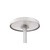Corp de iluminat LED pentru stalp stradal, 3000K, 512mm, aluminiu, 53W, IP65, Norlys