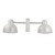 Corp de iluminat LED pentru stalp stradal, 3000K, 245mm, aluminiu, 37W, IP65, Norlys