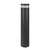 Stalp de iluminat ornamental pentru gradina echipat, grafit, 0.95ml, LED, 12.2W, 3000K, dimabil, Norlys, Stavanger