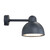 Corp de iluminat LED pentru stalp stradal, 4000K, 245mm, grafit, 19,4W, IP65, Norlys