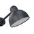 Corp de iluminat LED pentru stalp stradal, 4000K, 245mm, grafit, 14,4W, IP65, Norlys
