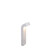Stalp de iluminat ornamental pentru gradina echipat, aluminiu, 0.50ml, LED, 8.2W, 4000K, senzor de prezenta, Norlys, Molde