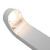 Stalp de iluminat ornamental pentru gradina echipat, aluminiu, 0.50ml, LED, 8W, 3000K, dimabil, Norlys, Molde