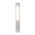 Stalp de iluminat ornamental pentru gradina echipat, aluminiu, 0.85 ml, LED, 27W, 4000K, DALI2/NightDim, Norlys, Kisa