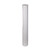 Stalp de iluminat ornamental pentru gradina echipat, aluminiu, 0.85 ml, LED, 27W, 3000K, DALI2/NightDim, Norlys, Kisa