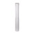Stalp de iluminat ornamental pentru gradina echipat, aluminiu, 0.85 ml, LED, 14,1W, 3000K, DALI2/NightDim, Norlys, Kisa